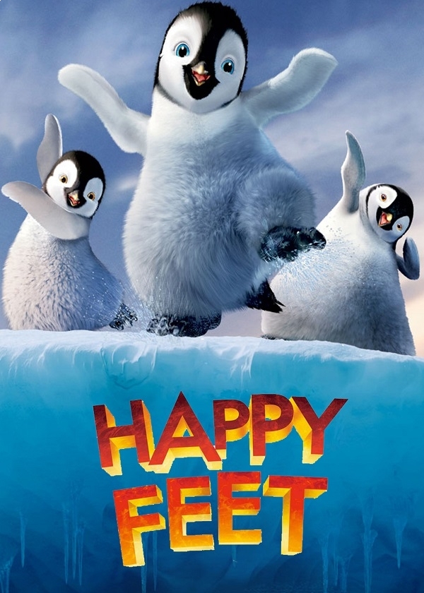 HAPPY FEET 1